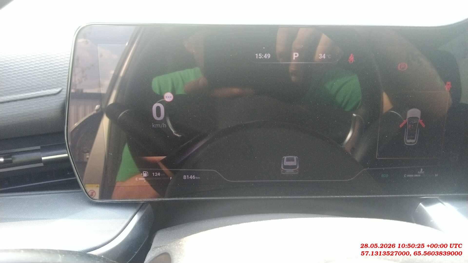 Haval F7,  8 146 км, 2025 года в лизинг