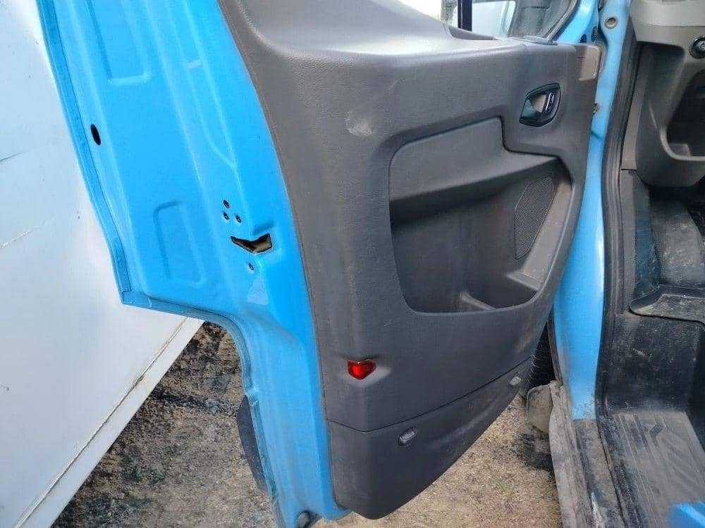 Ford Transit,  129 079 км, 2021 года в лизинг
