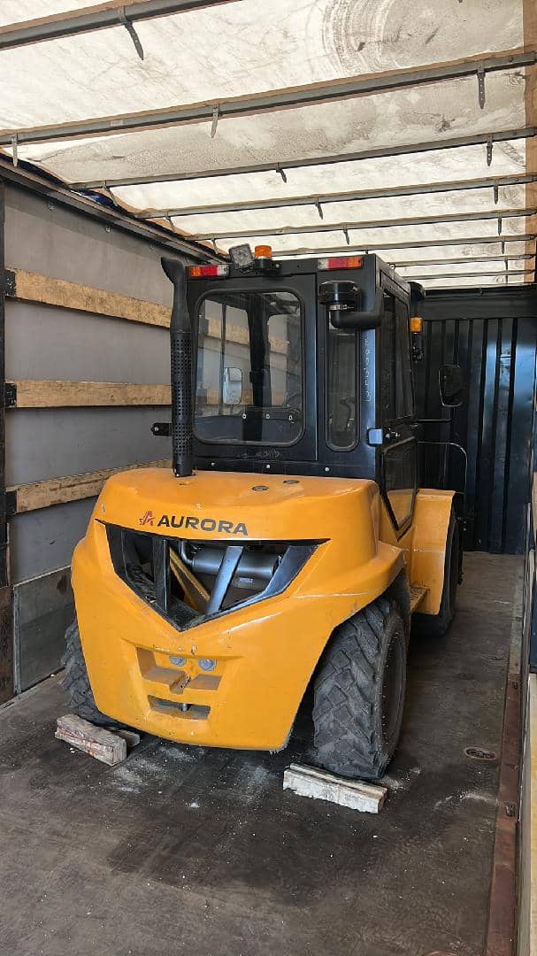 Aurora Forklift R4D35-B3, 2024 года в лизинг