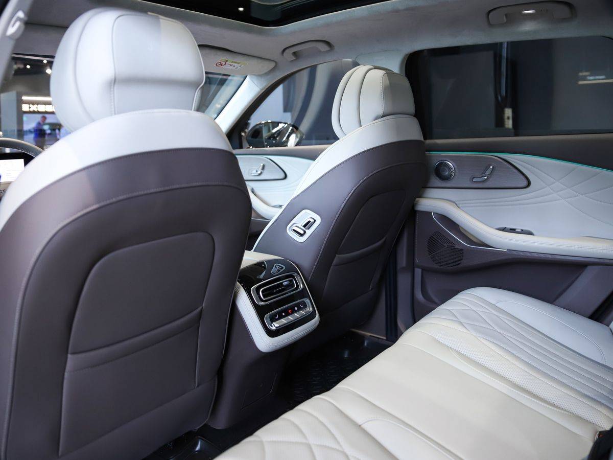 EXEED RX Флагман 2.0Т АТ полный привод (Flagship)