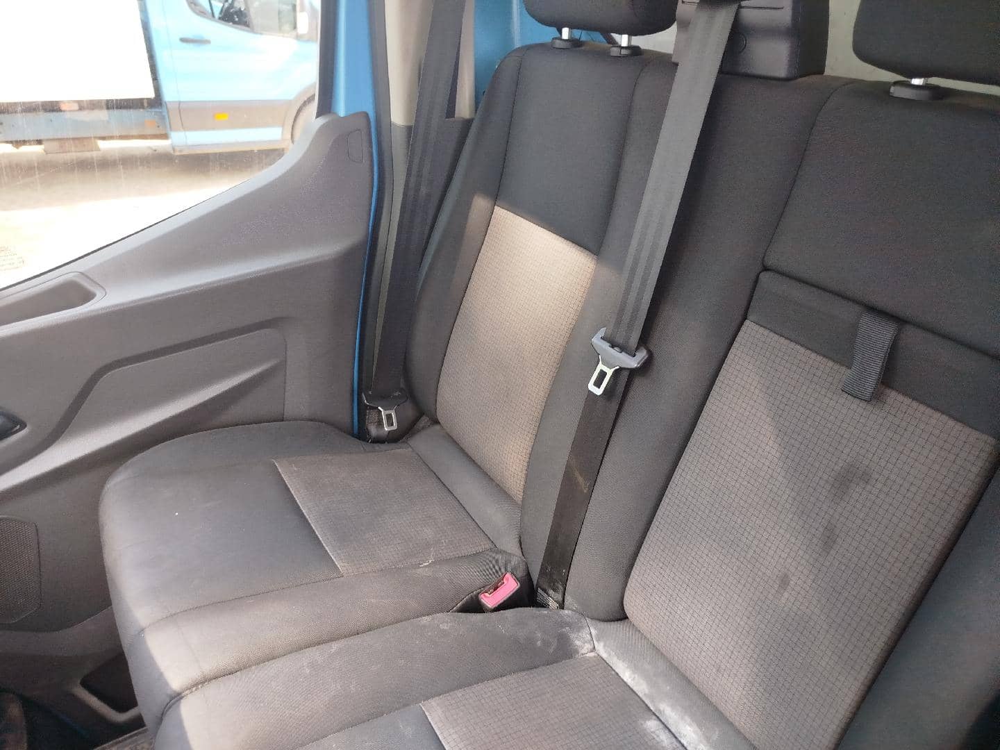 Ford Transit Chassis Cab Base 470E L4H1 2.2TDi 155hp 6MT RWD,  166 772 км, 2021 года в лизинг