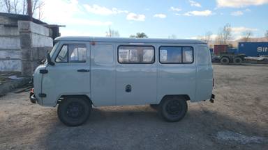 УАЗ 2206 Автобус