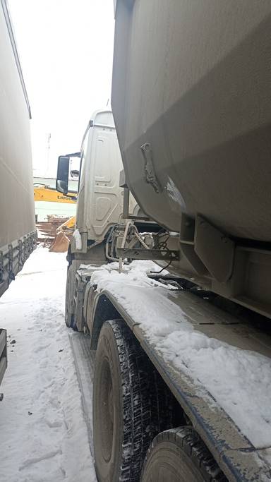 Mercedes-Benz Arocs 3348 S 6x4 (ClassicSpace)