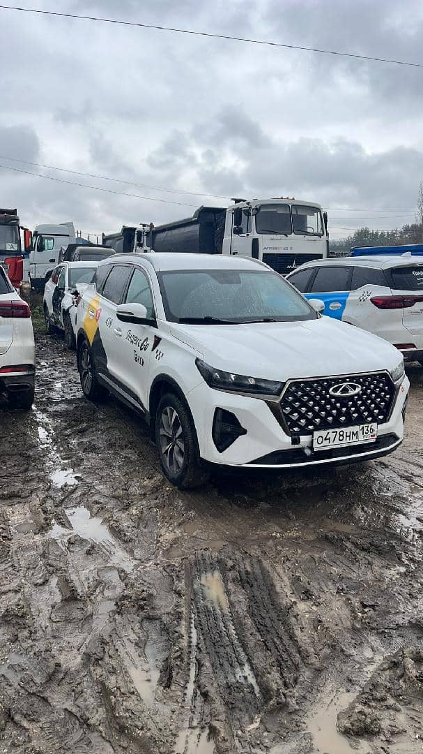 Chery Tiggo 7 PRO MAX,  86 627 км, 2024 года в лизинг