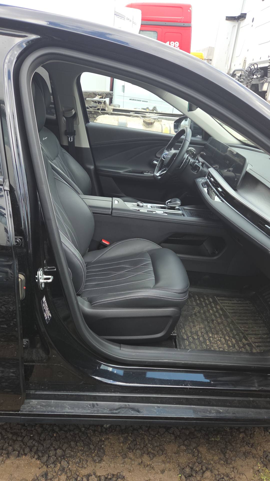 Chery Arrizo 8,  45 823 км, 2024 года в лизинг