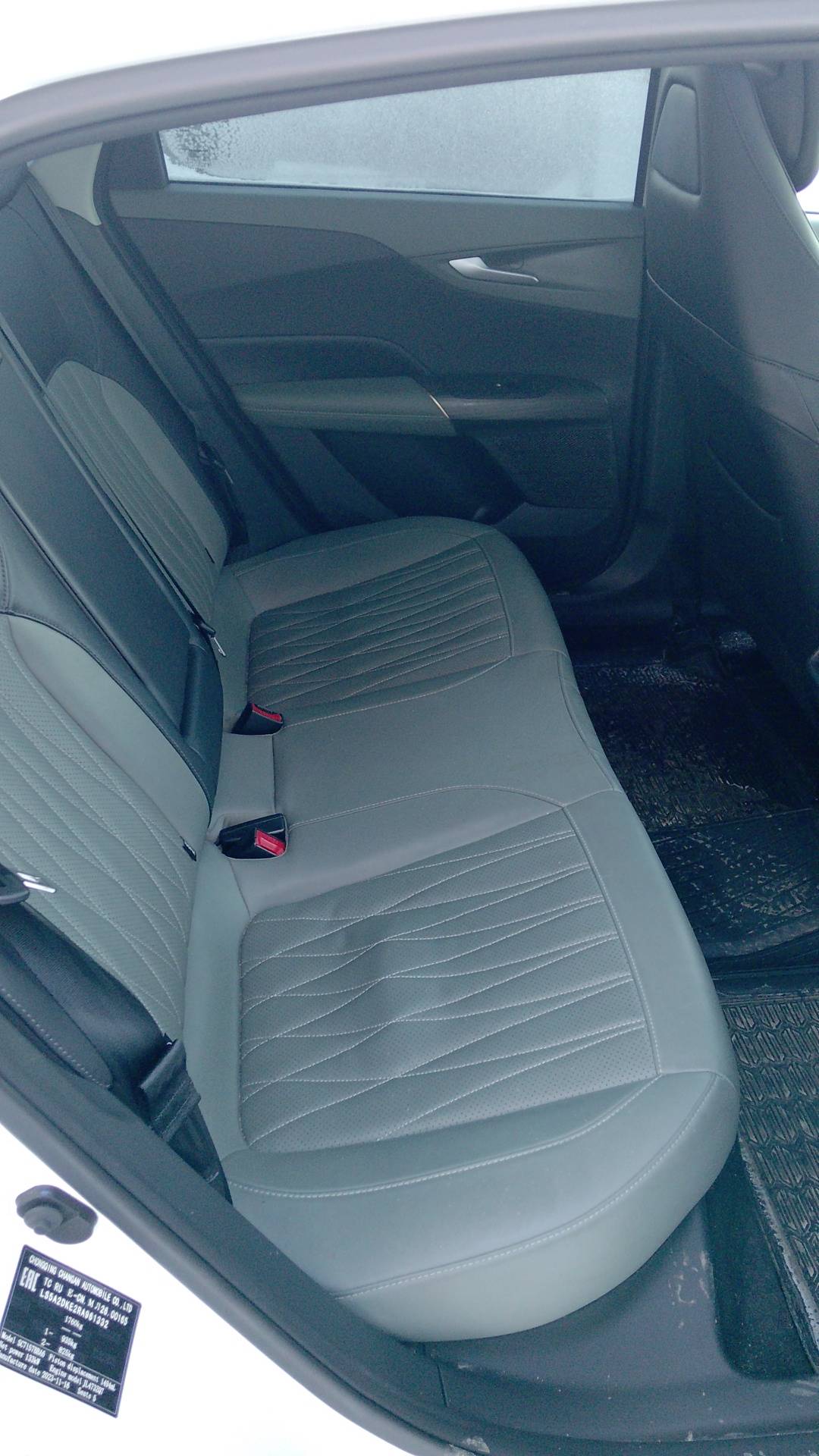 Changan Lamore,  42 549 км, 2023 года в лизинг