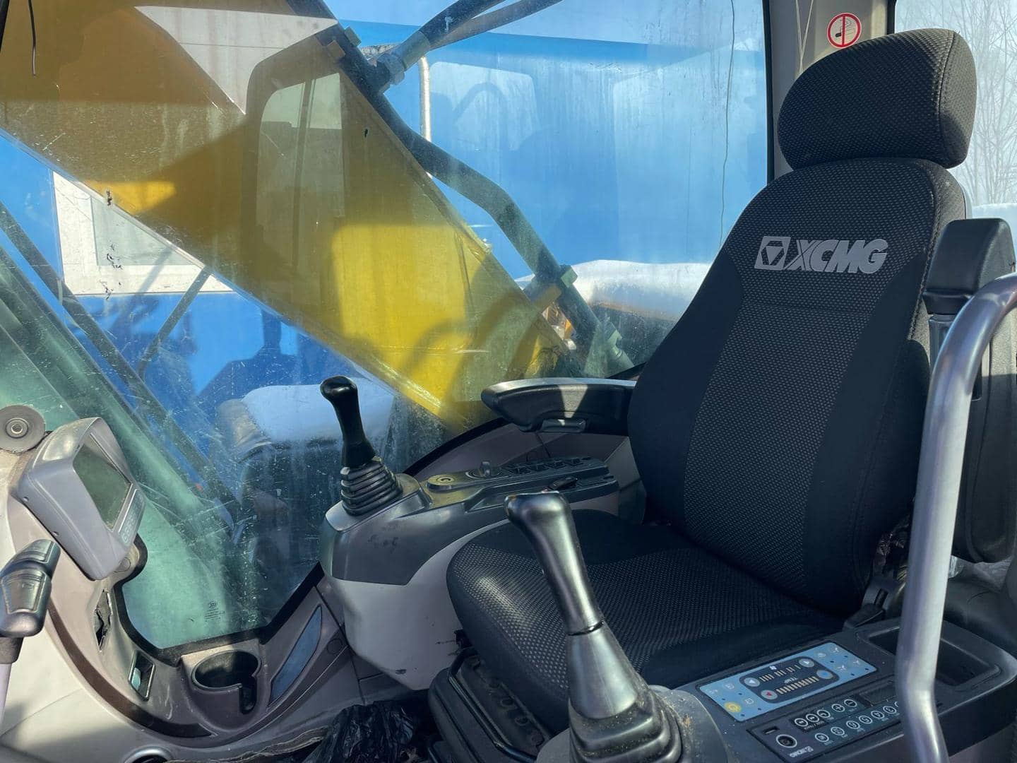 XCMG/MGCM XE265C,  173 км, 2021 года в лизинг