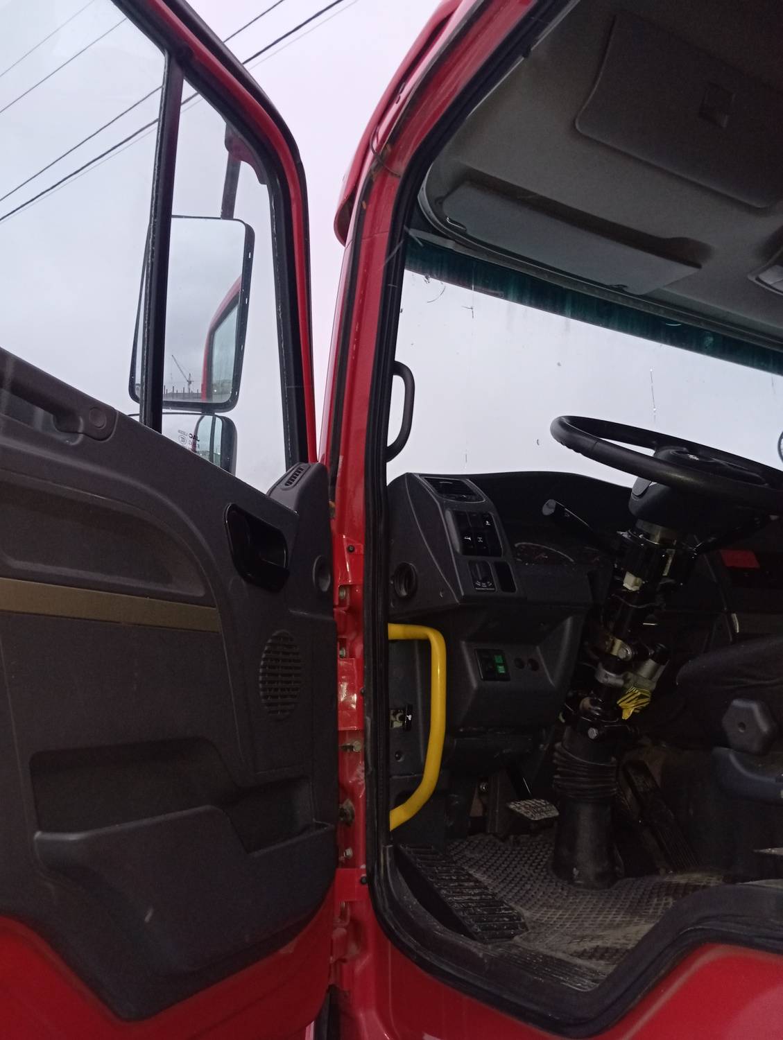 JAC N350 6x4,  181 310 км, 2021 года в лизинг