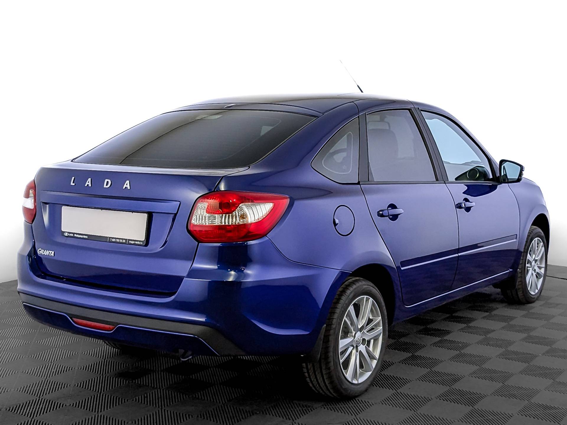 Lada Granta седан Comfort 1.6 106hp 5MT