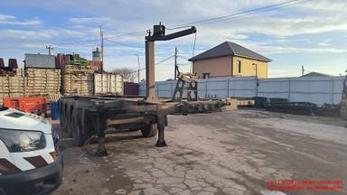 Тонар Контейнеровоз 9988