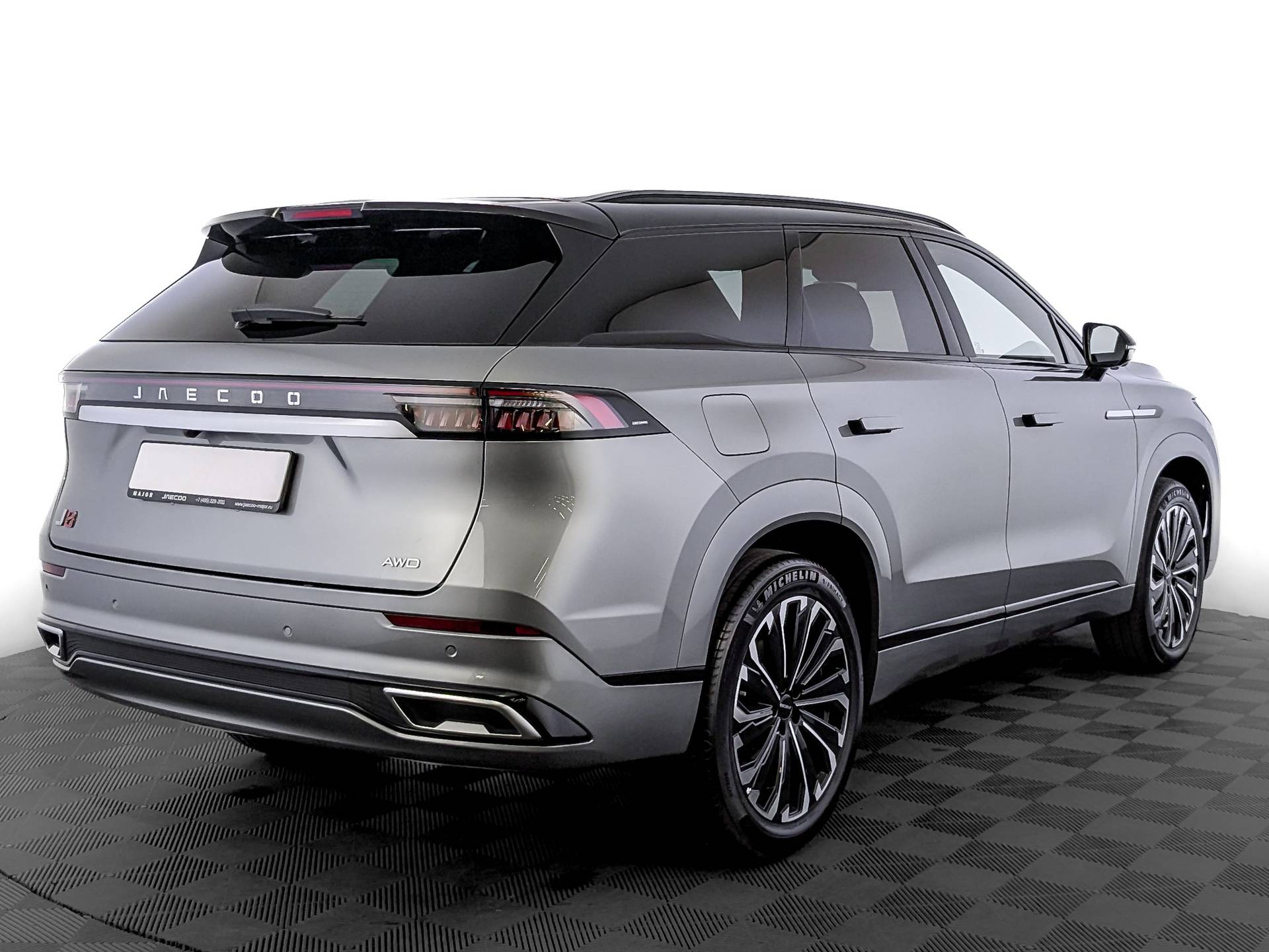 Jaecoo J8 Supreme 2.0T 7DCT AWD
