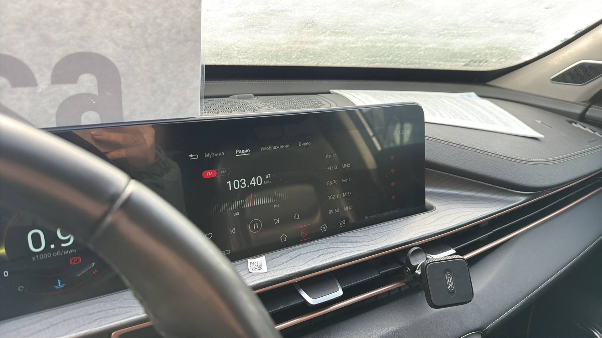 EXEED LX,  166 785 км, 2023 года в лизинг