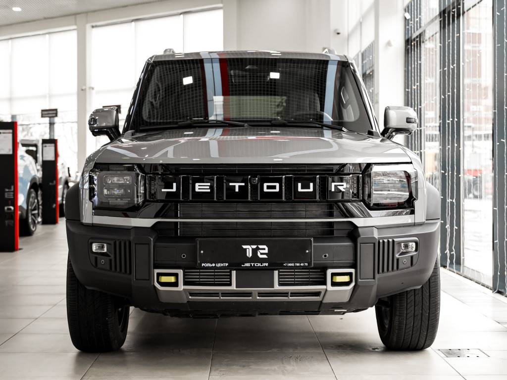 Jetour T2 Expedition 2.0TGDI 7DCT