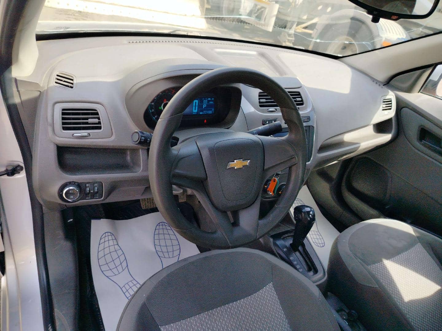 Chevrolet Cobalt,  204 887 км, 2022 года в лизинг
