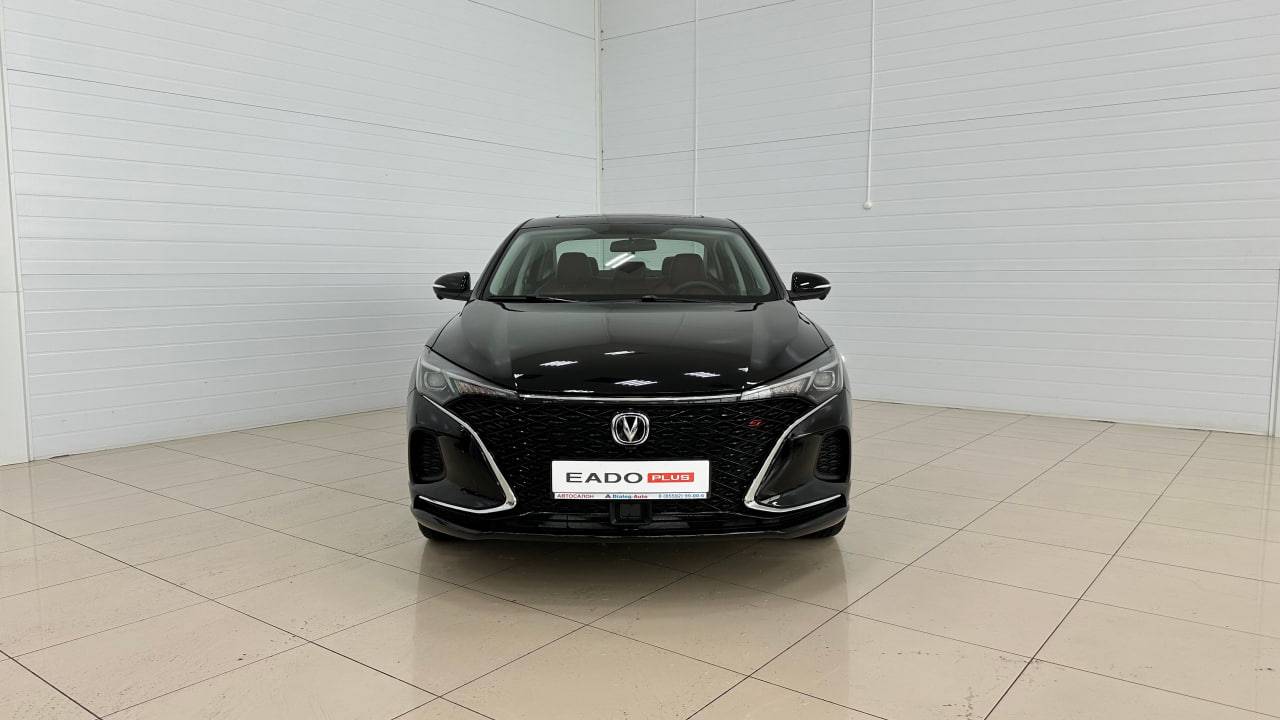 Changan Eado Plus DLX 1.4T 7DCT