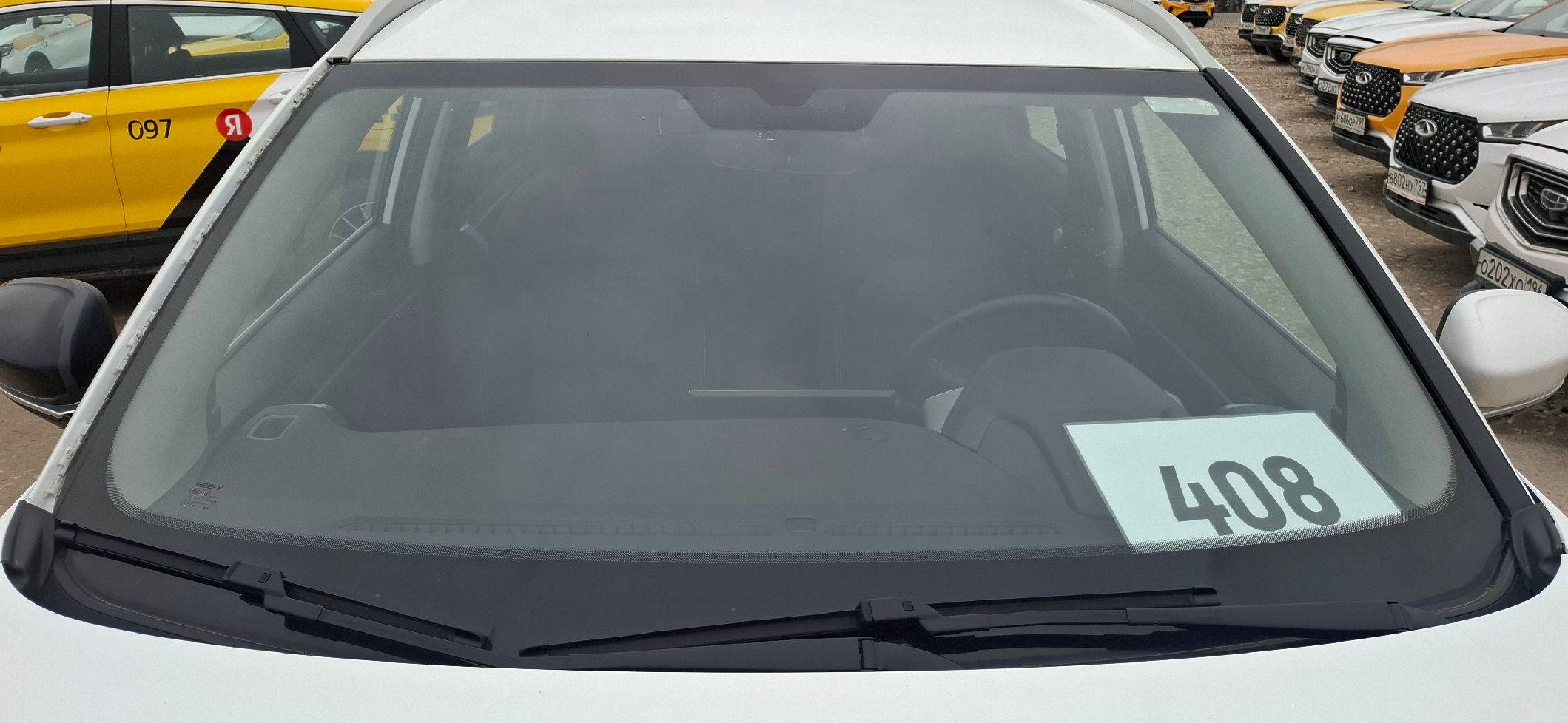 Geely Coolray,  180 000 км, 2023 года в лизинг