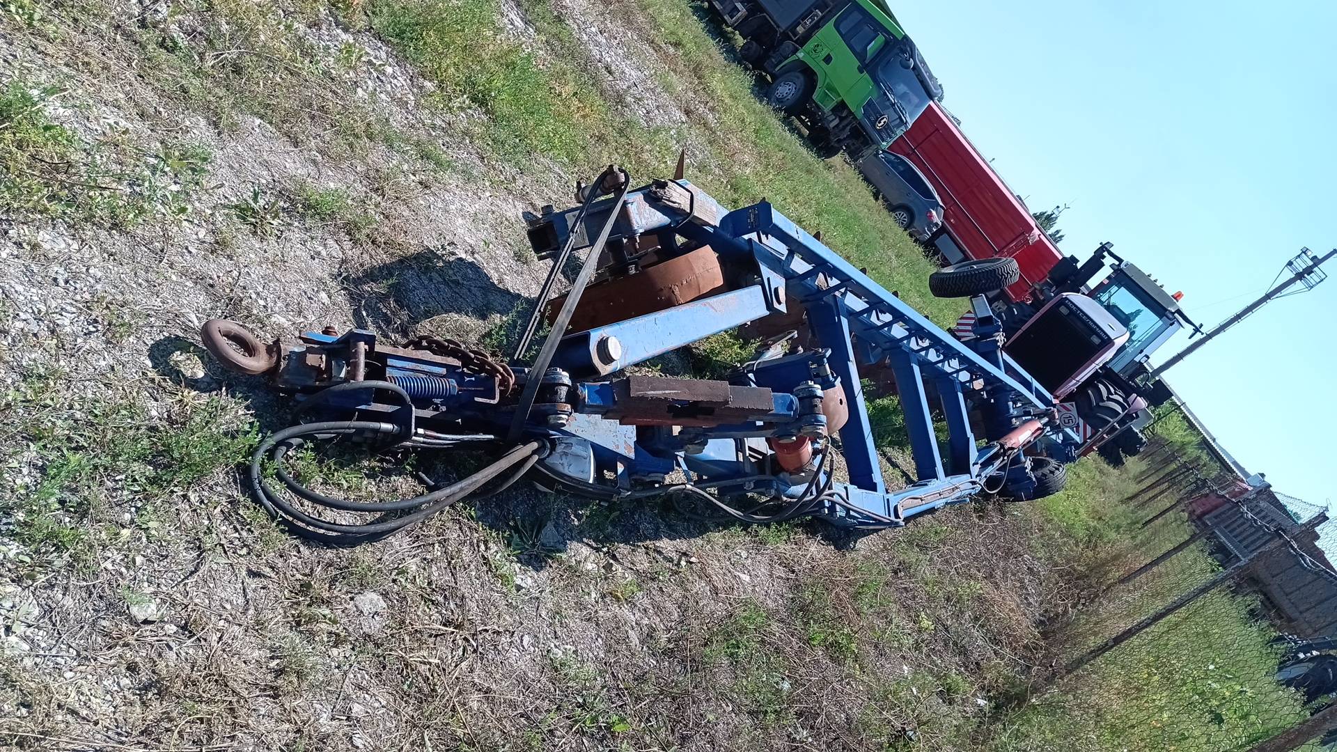 Светлоградагромаш ПП-(9+2)Х35 полунавесной плуг, 2022 года в лизинг