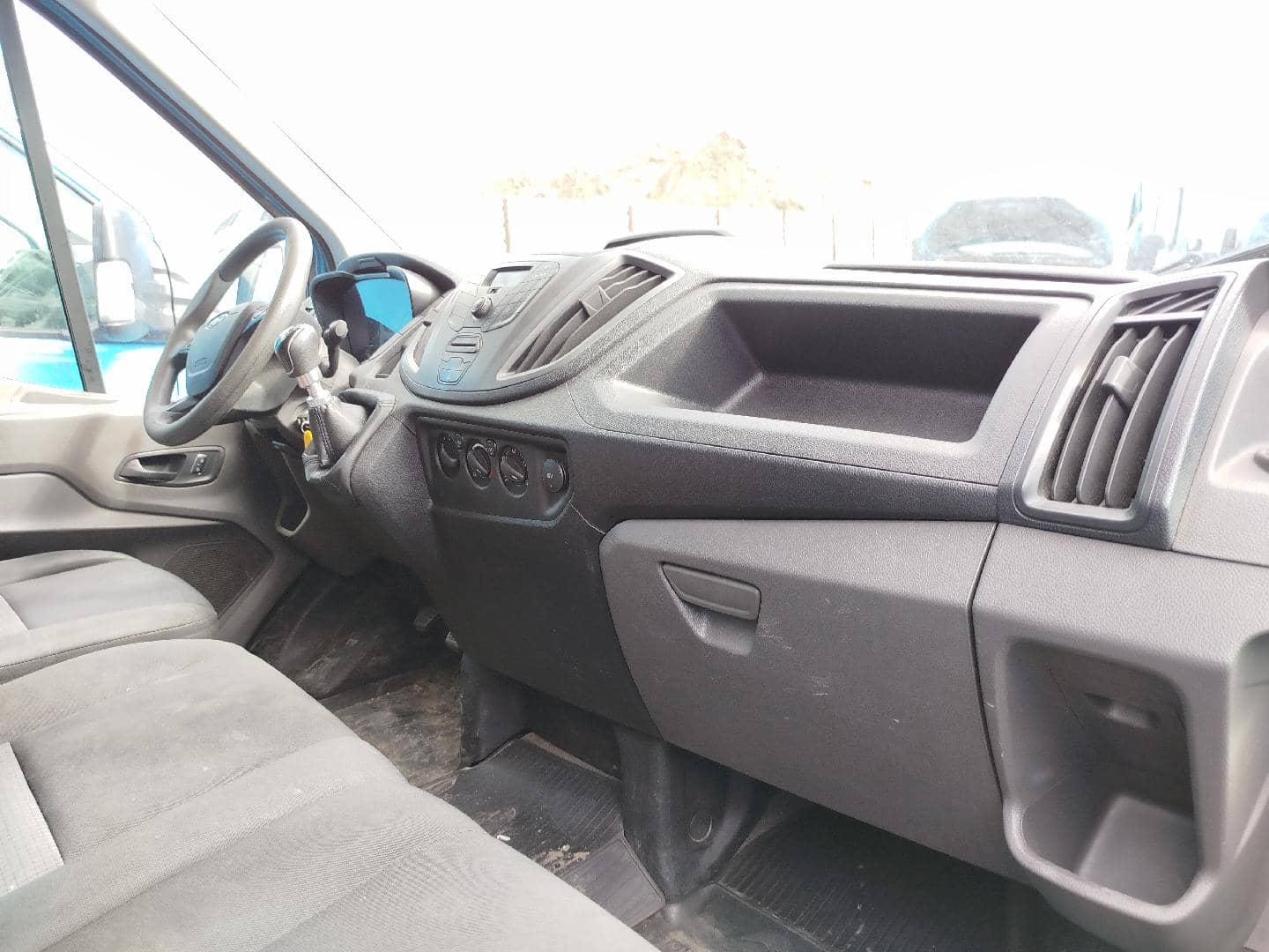 Ford Transit,  50 925 км, 2021 года в лизинг