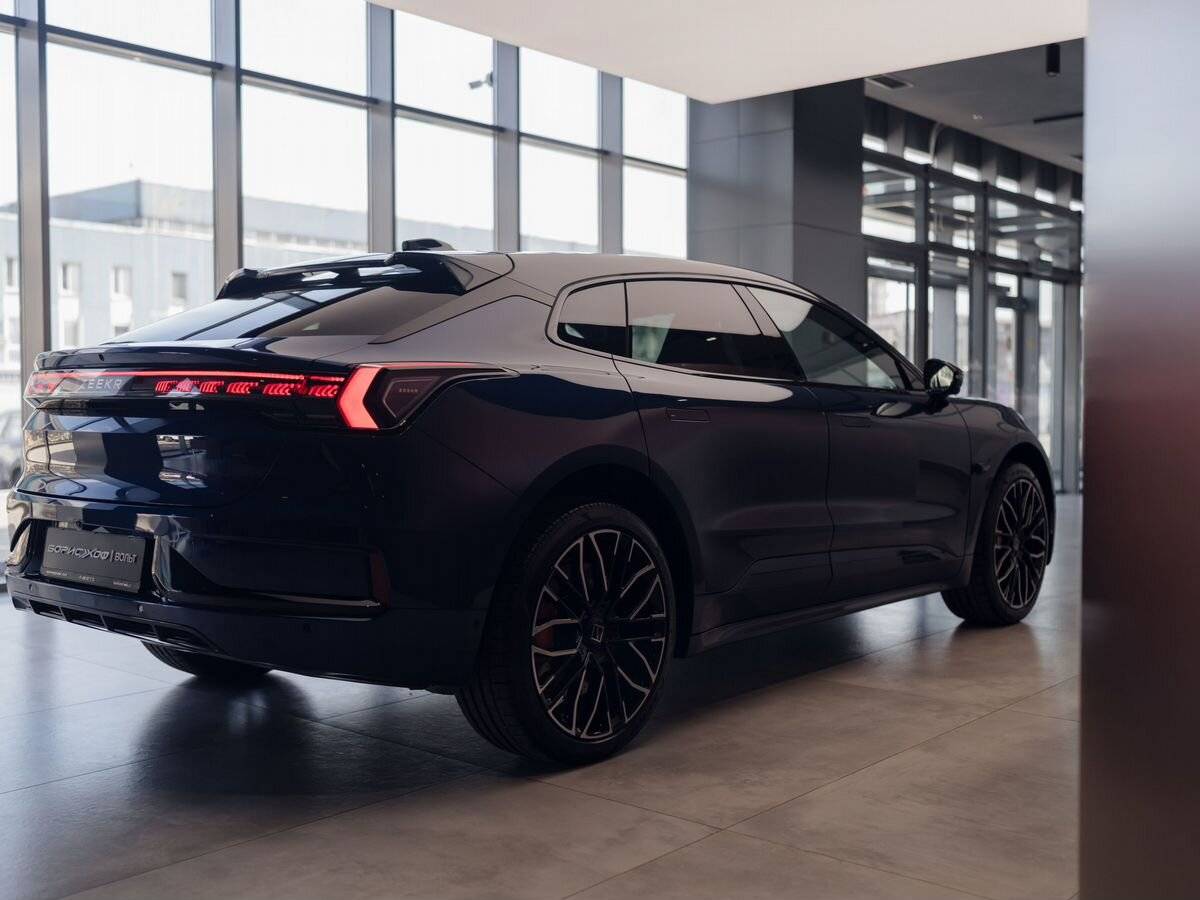 Zeekr 001 YOU Z-SPORT