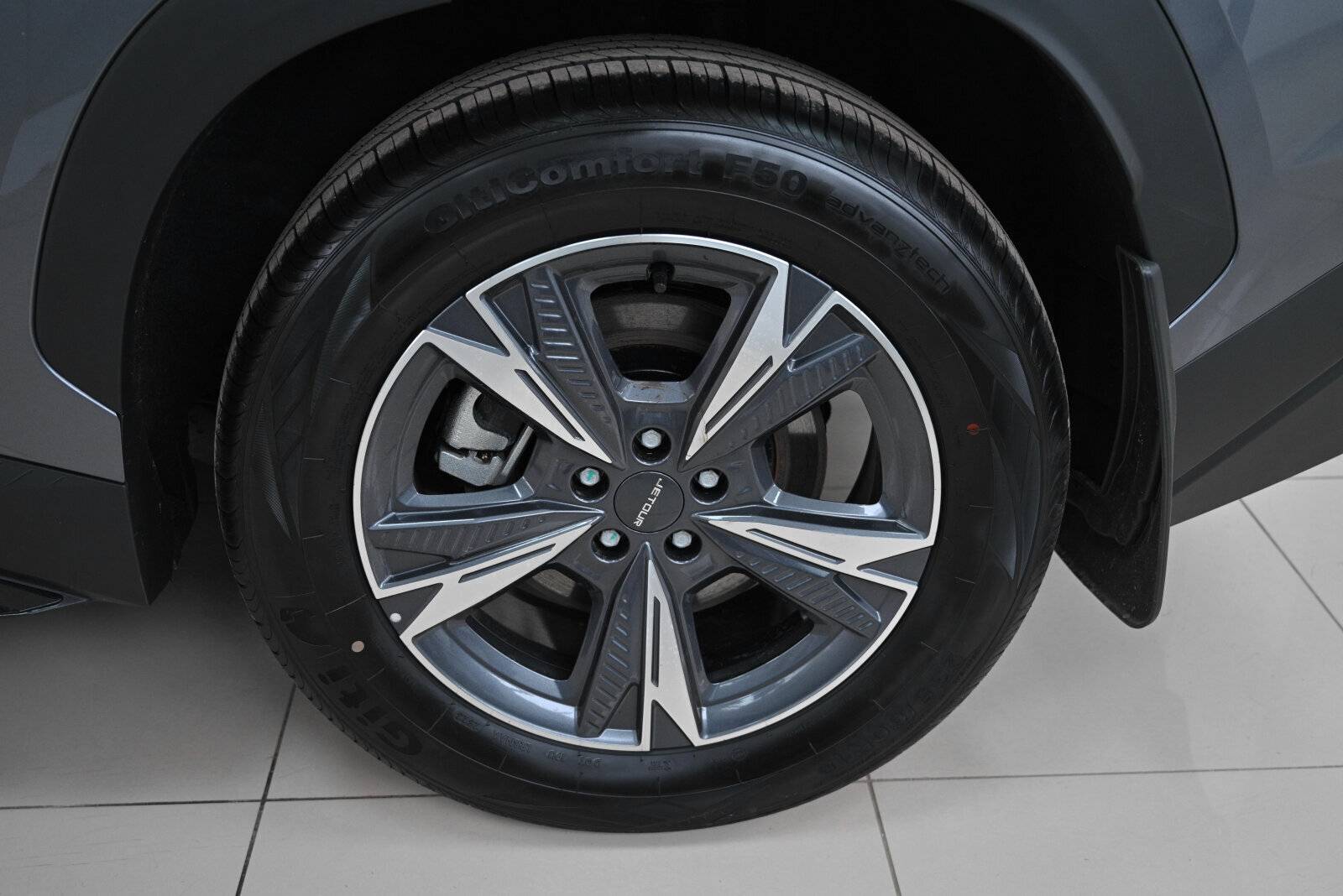 Jetour Dashing 1.5T 6DCT Elite
