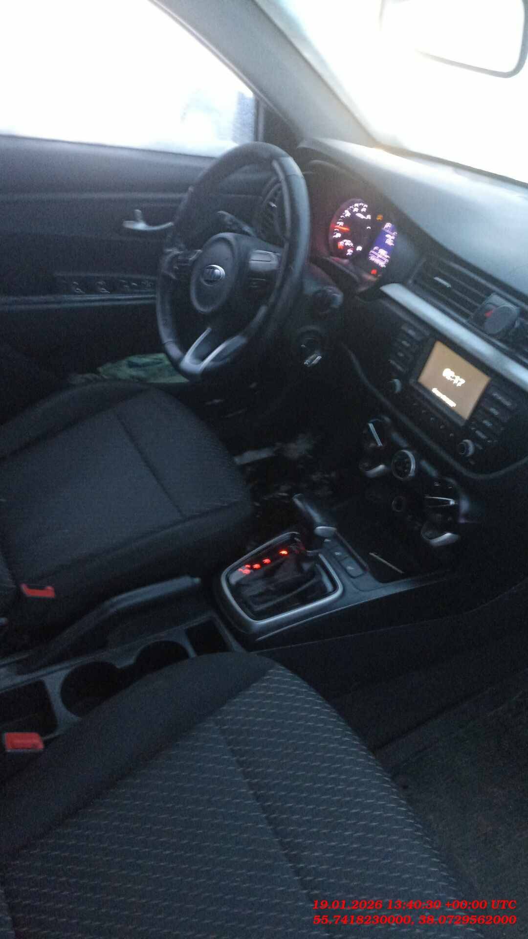 KIA Rio X,  299 125 км, 2020 года в лизинг