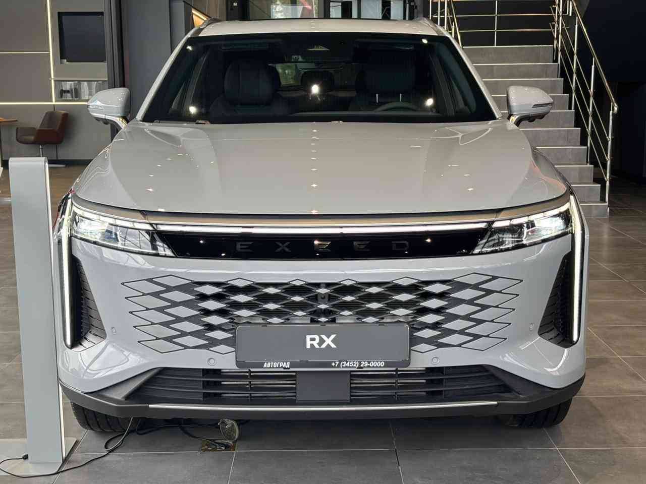 EXEED RX Premium 2.0 TGDI 8AT AWD