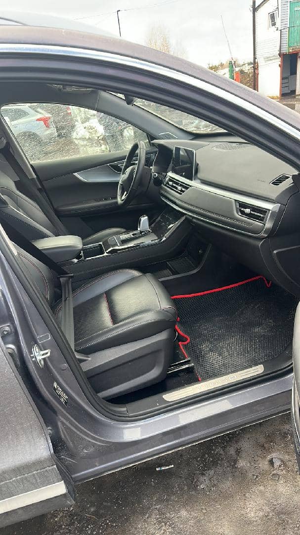 Chery Tiggo 7 PRO,  113 858 км, 2023 года в лизинг