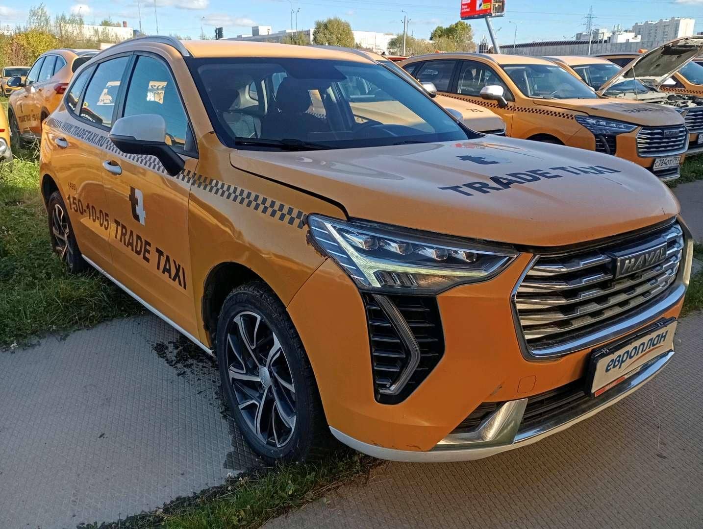 Haval Jolion