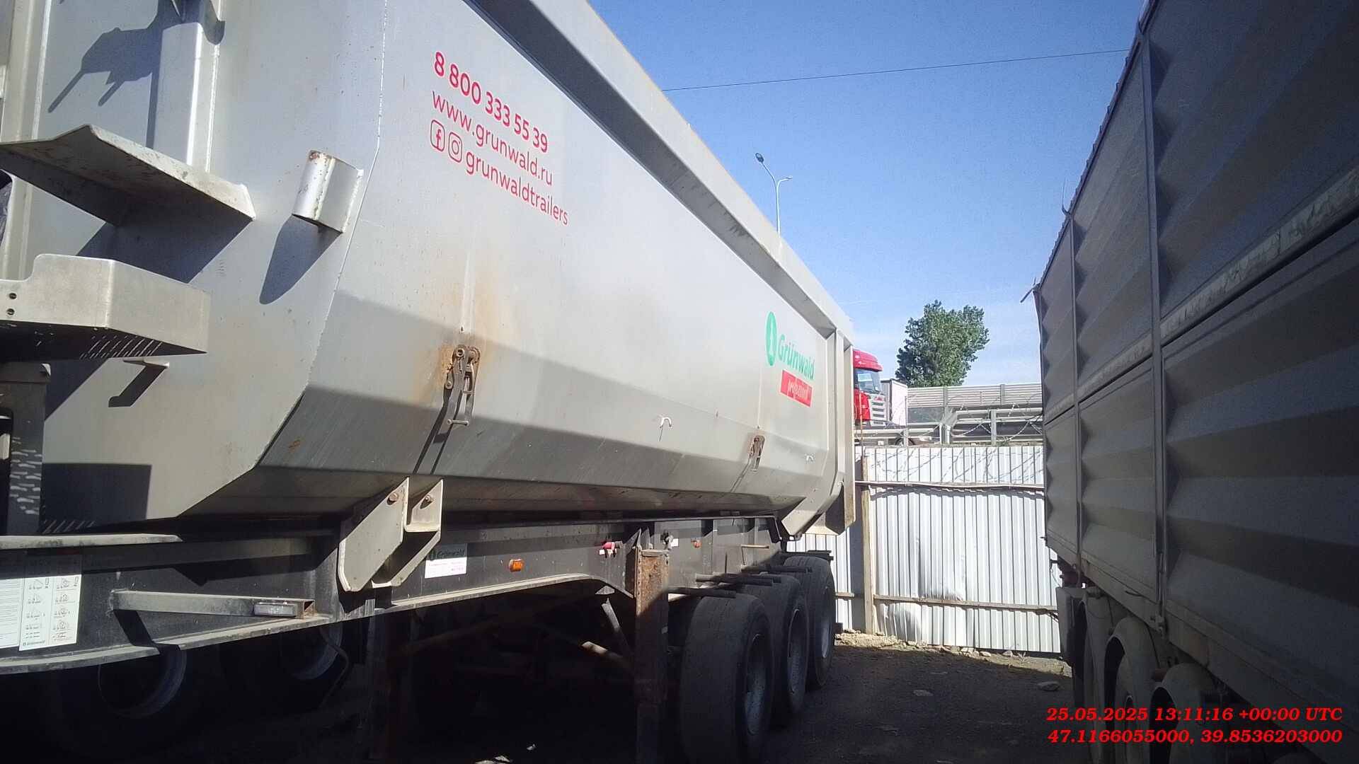 Grunwald Самосвальный TSt 34 (9453-0000010-50)