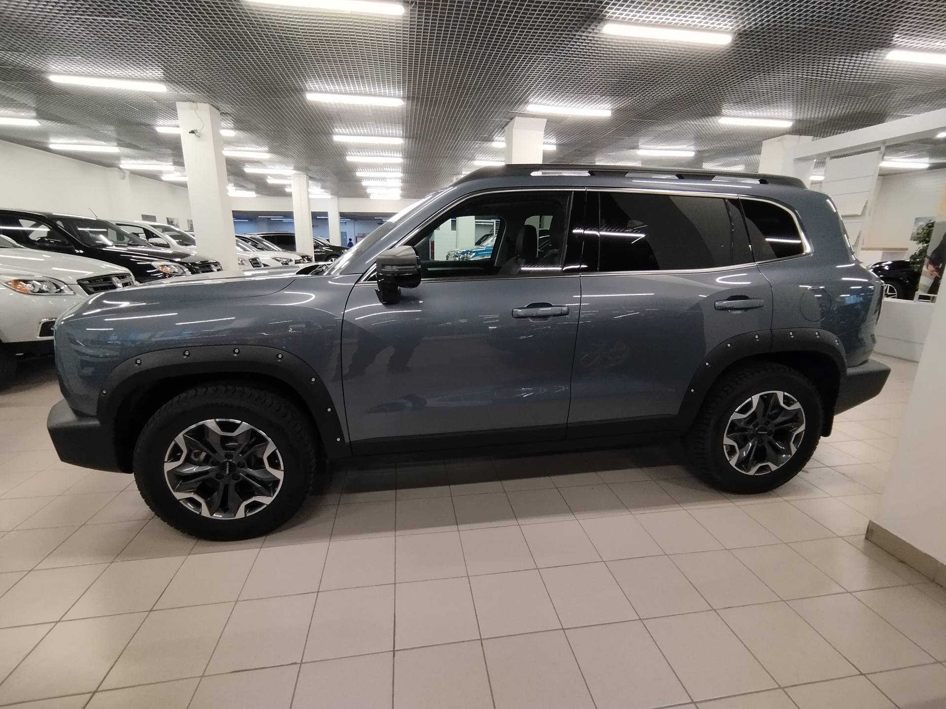 Haval Dargo X Premium 2.0 7DCT 4WD