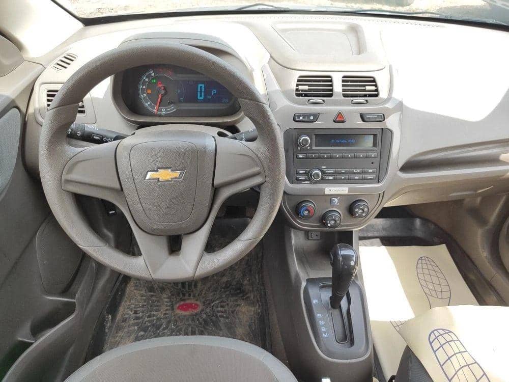 Chevrolet Cobalt,  77 597 км, 2022 года в лизинг