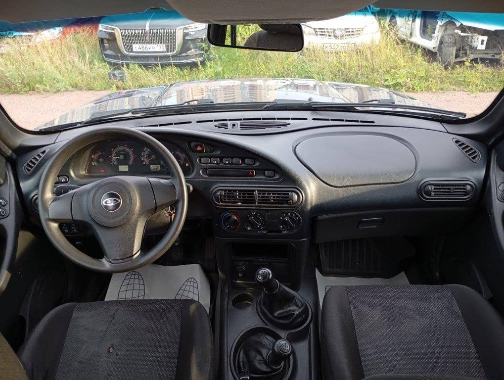 Lada Niva Travel,  44 742 км, 2021 года в лизинг