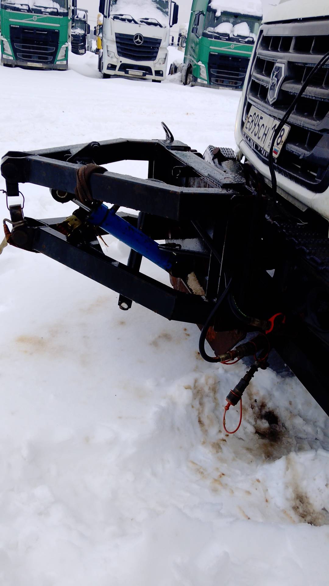 ГАЗ C41R13,  44 596 км, 2019 года