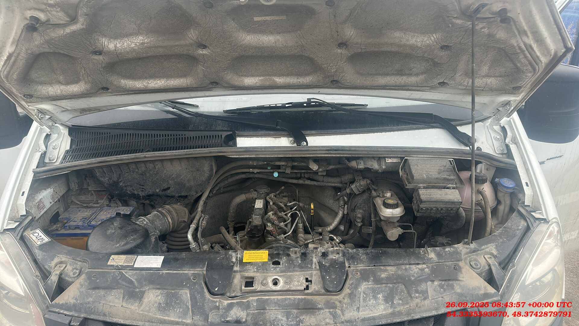 ГАЗ ГАЗель NEXT,  175 106 км, 2024 года в лизинг