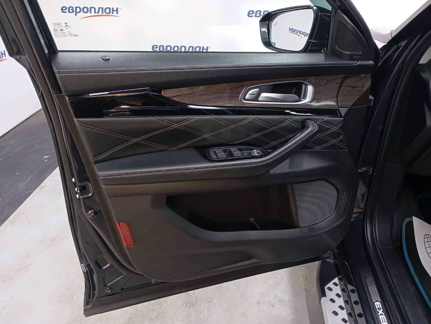 EXEED VX,  99 966 км, 2022 года в лизинг