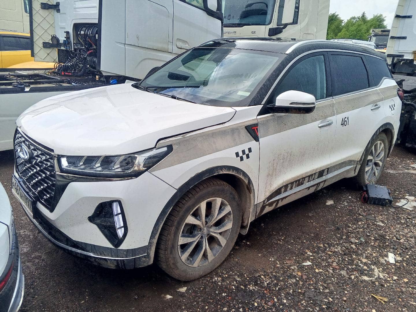 Chery Tiggo 7 PRO MAX