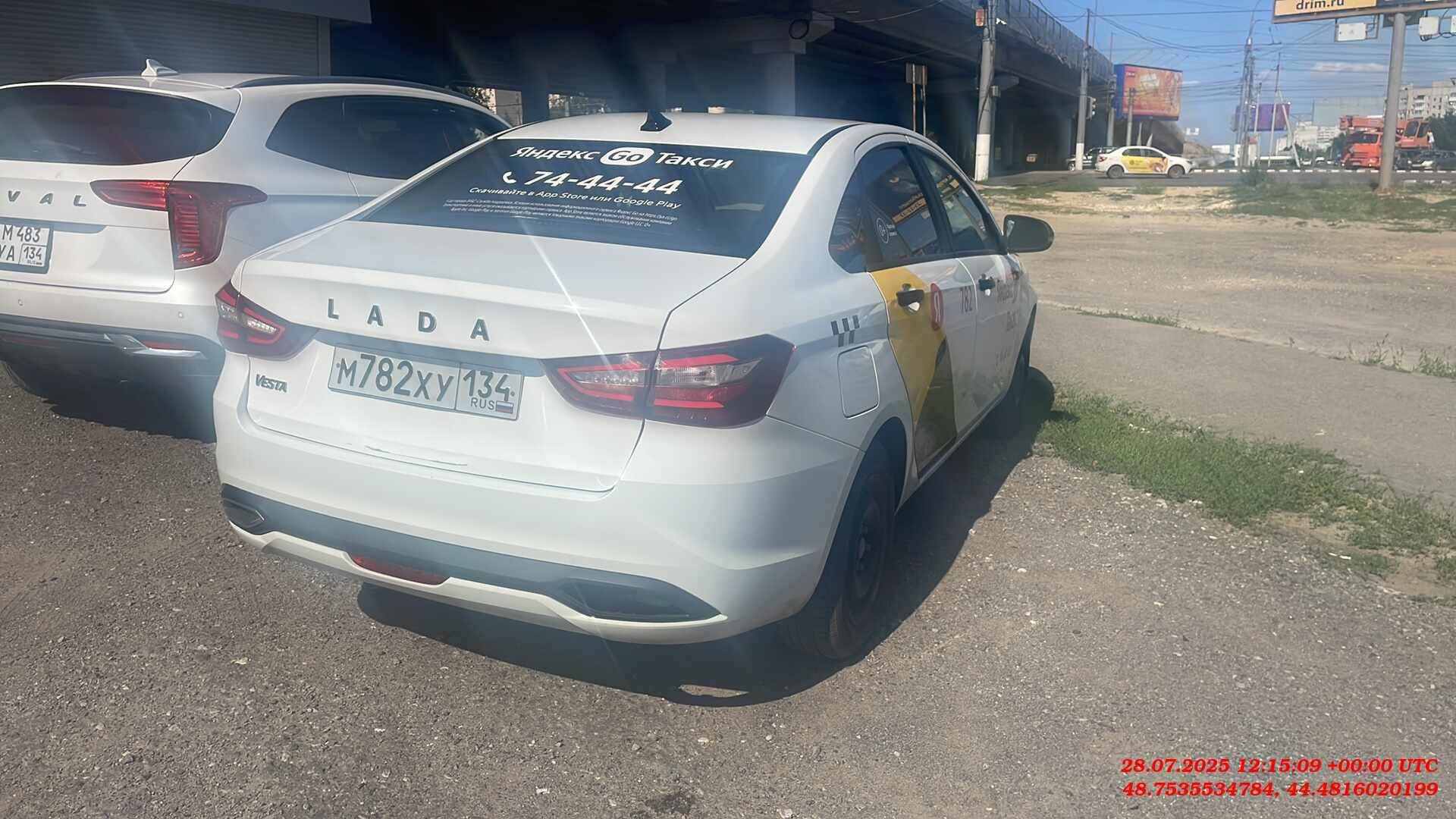 Lada Vesta седан,  103 881 км, 2023 года в лизинг