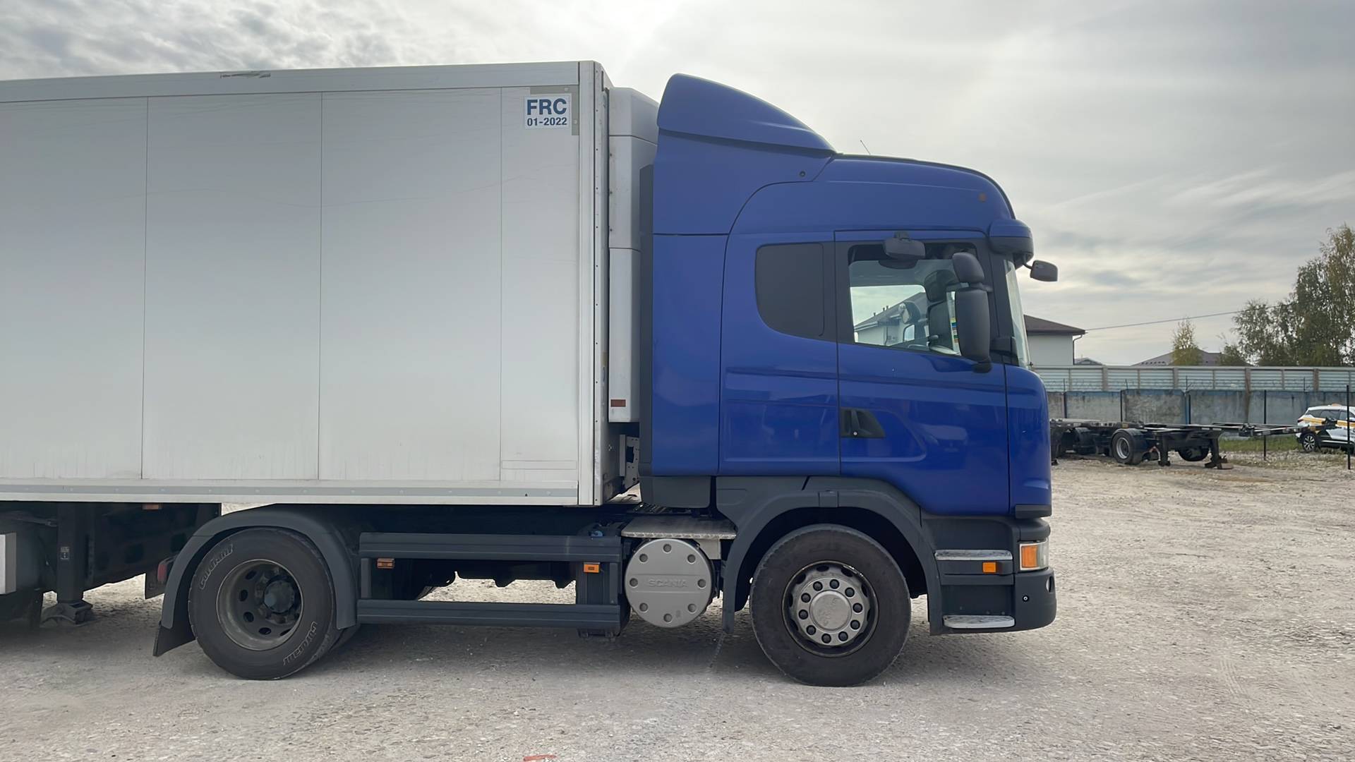 SCANIA G 400 LA4x2HNA (Highline),  905 686 км, 2018 года в лизинг