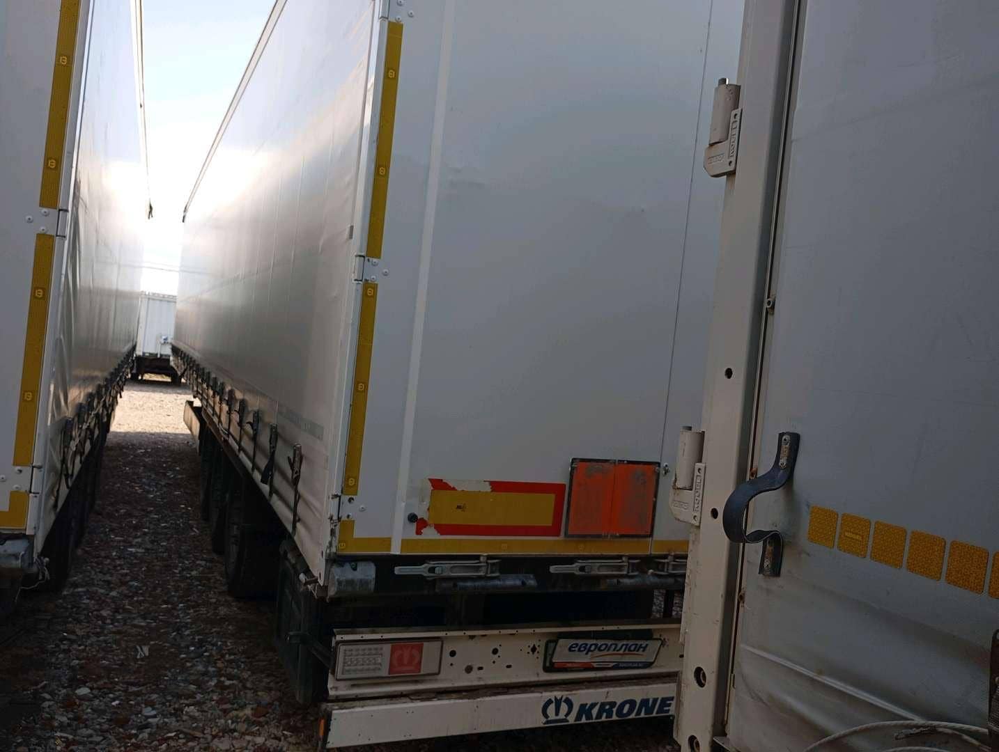 KRONE SD, 2023 года в лизинг