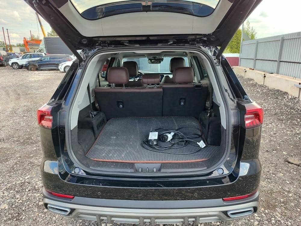 Chery Tiggo 8 PRO e+,  127 940 км, 2023 года в лизинг