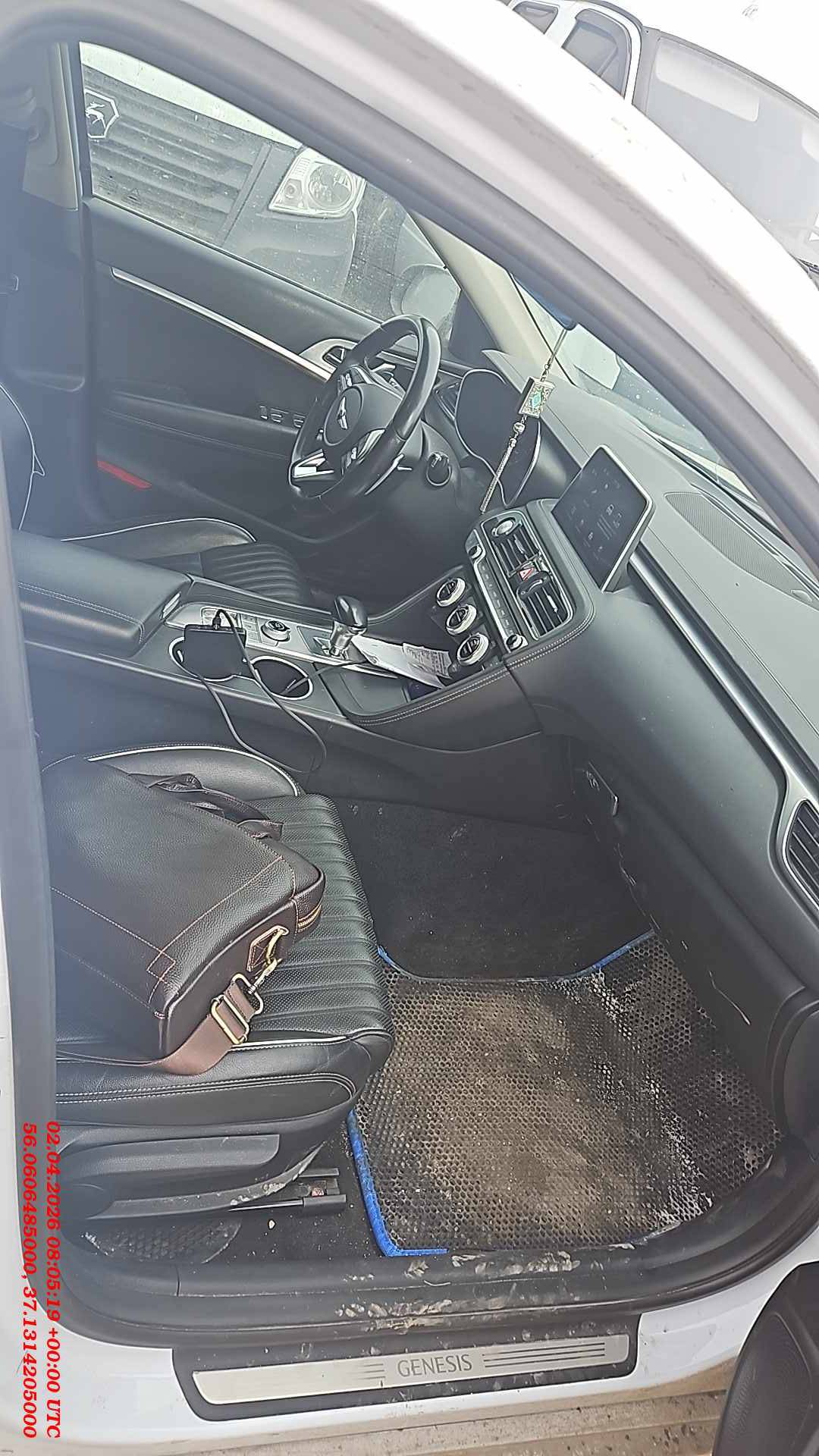 Genesis G70,  164 101 км, 2019 года