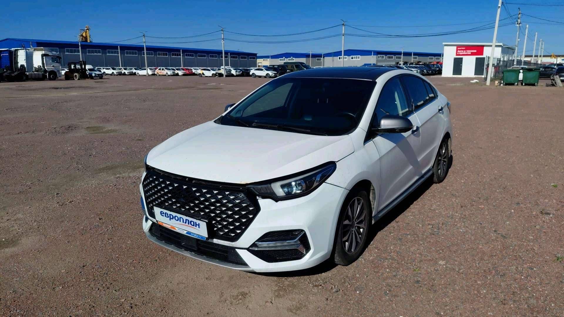 OMODA S5,  161 117 км, 2023 года в лизинг