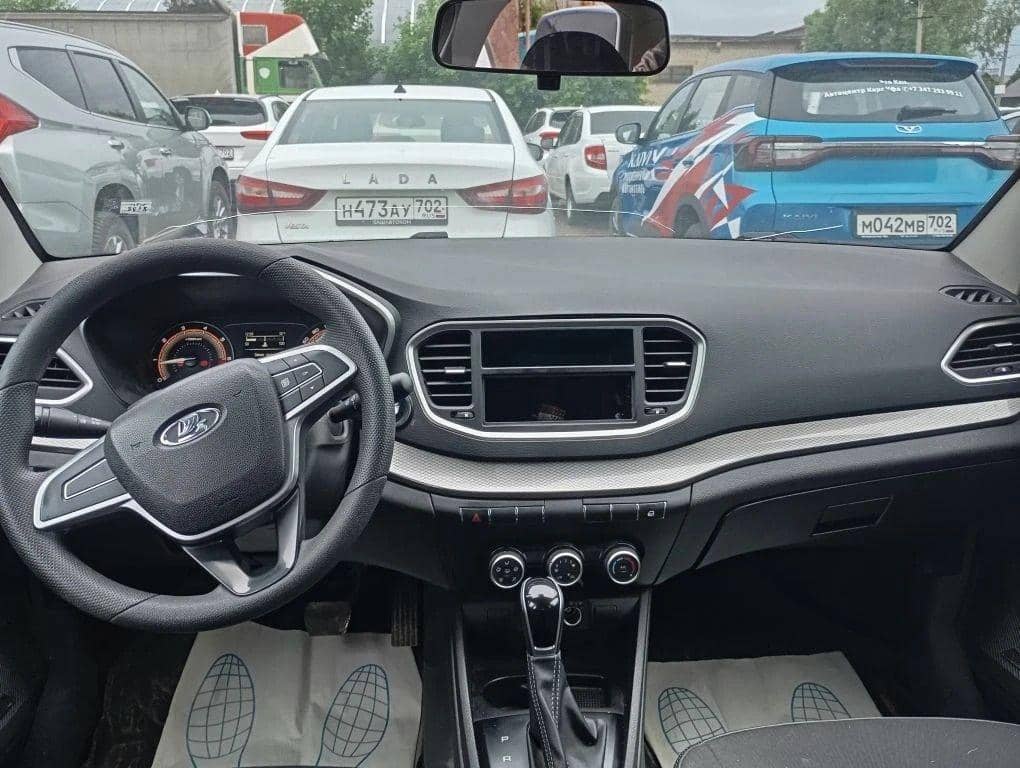 Lada Vesta седан,  140 872 км, 2024 года в лизинг