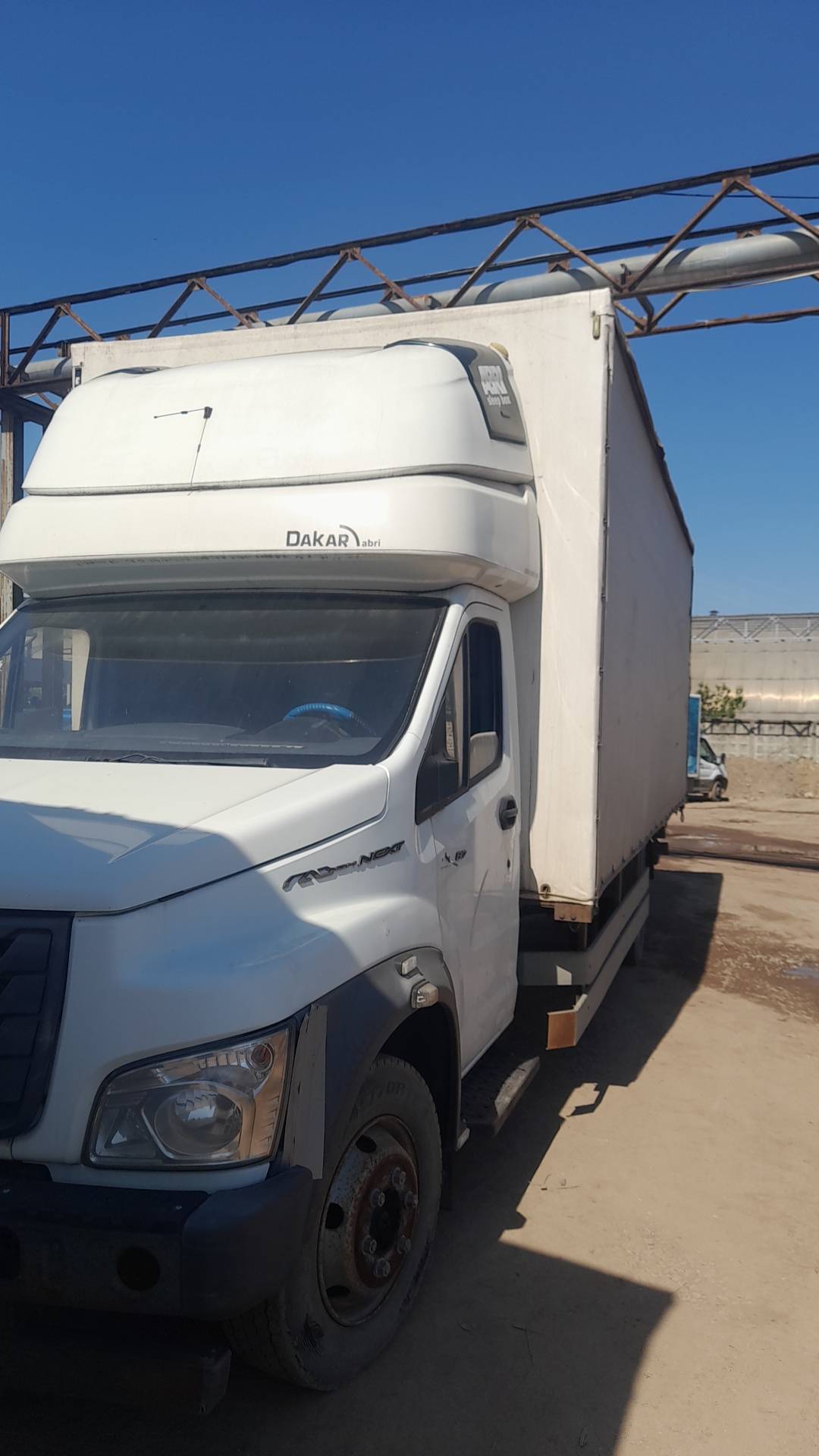 ГАЗ C41R36,  307 000 км, 2019 года в лизинг