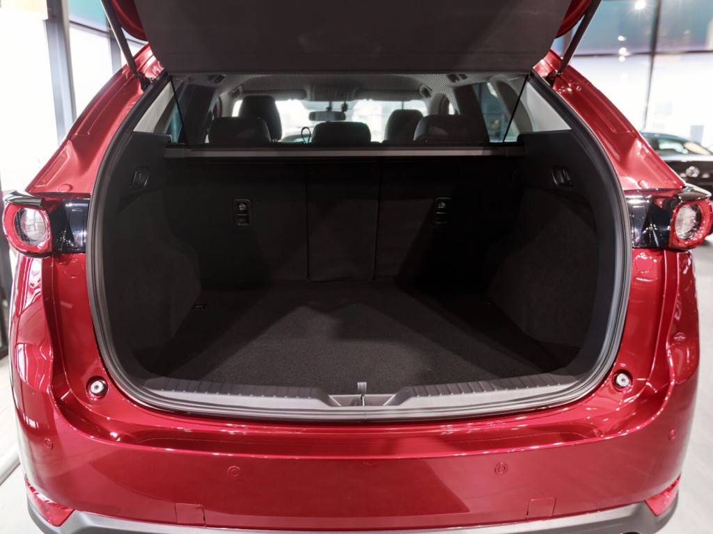 Mazda CX-5 Smart Elegant Pro 2.0 SKYACTIV 6AT 2WD