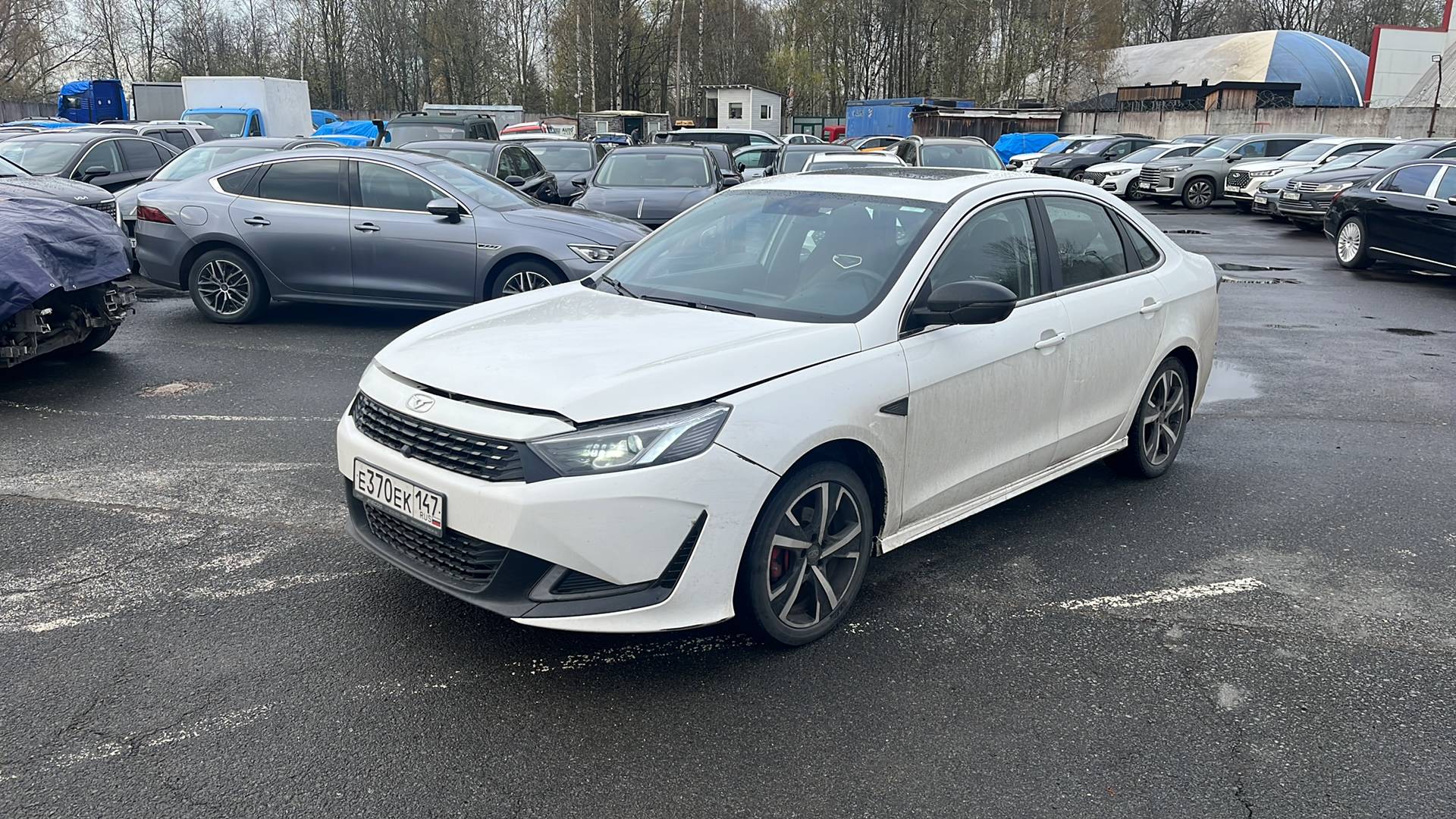 Kaiyi E5