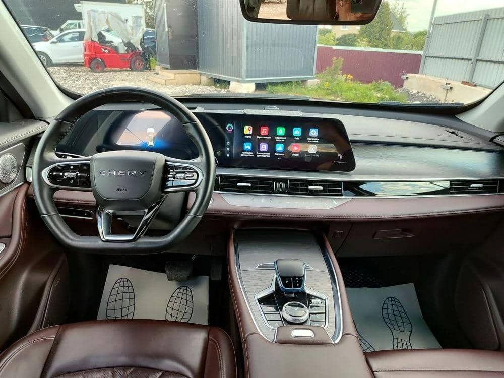 Chery Tiggo 8 PRO e+,  127 940 км, 2023 года в лизинг