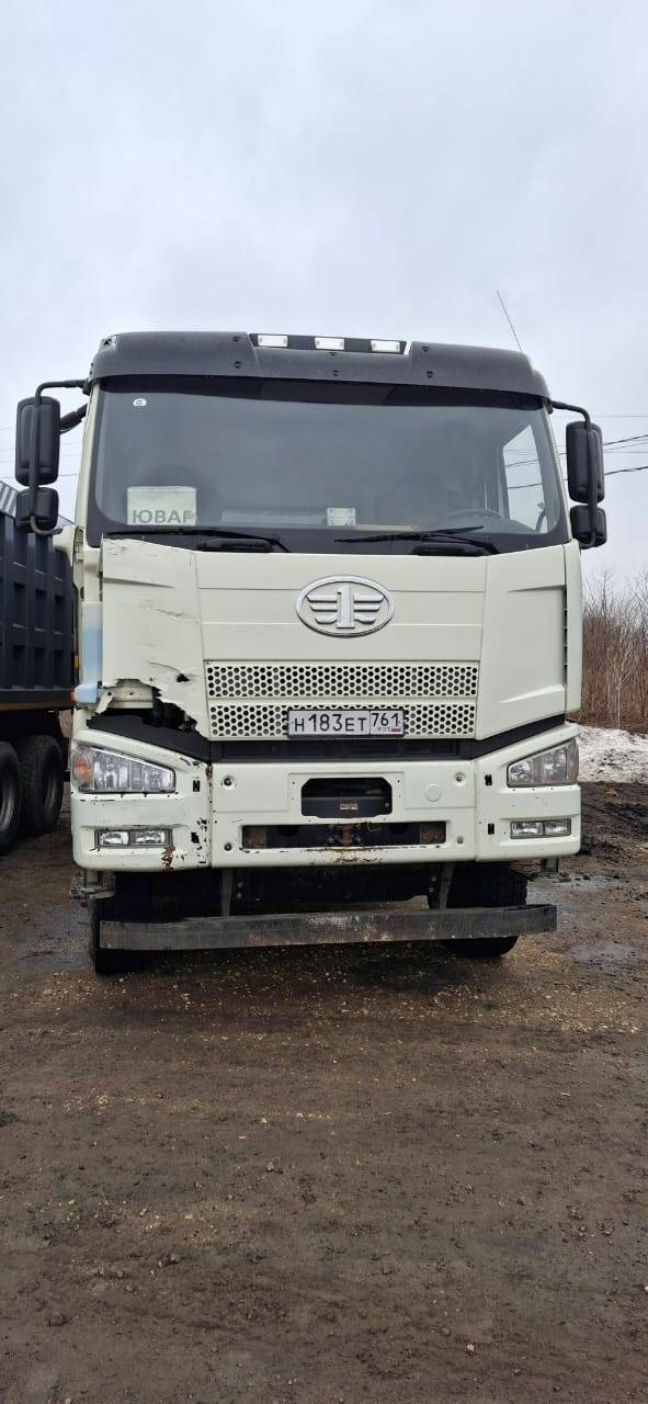 FAW CA3250P66K24T1E5 6х4