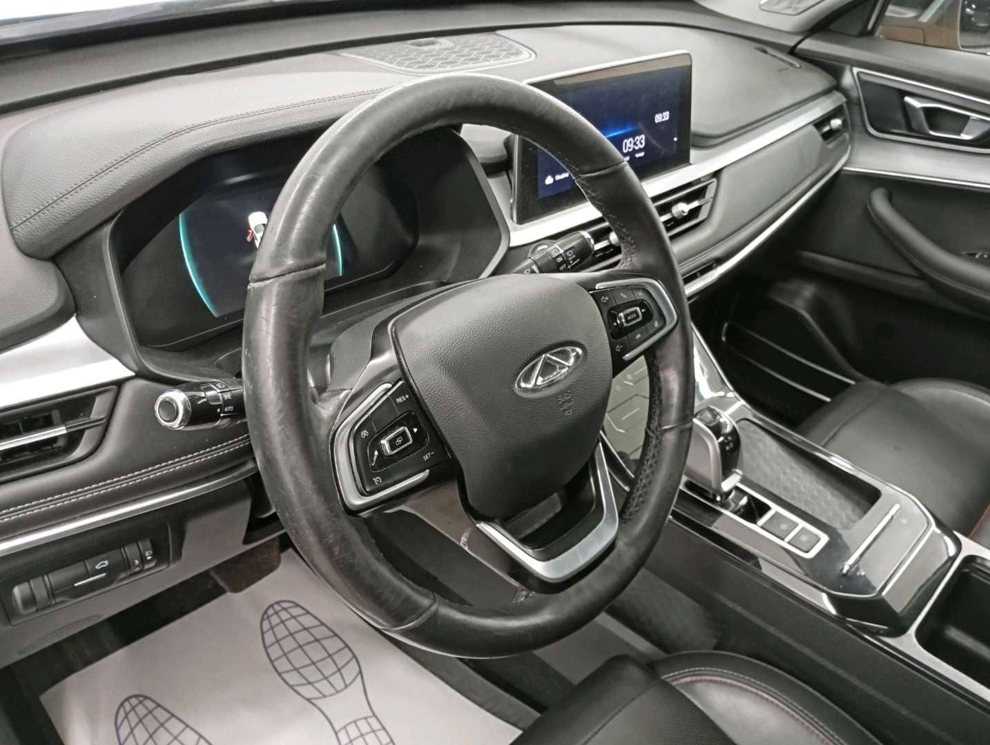 Chery Tiggo 7 PRO,  249 223 км, 2023 года в лизинг