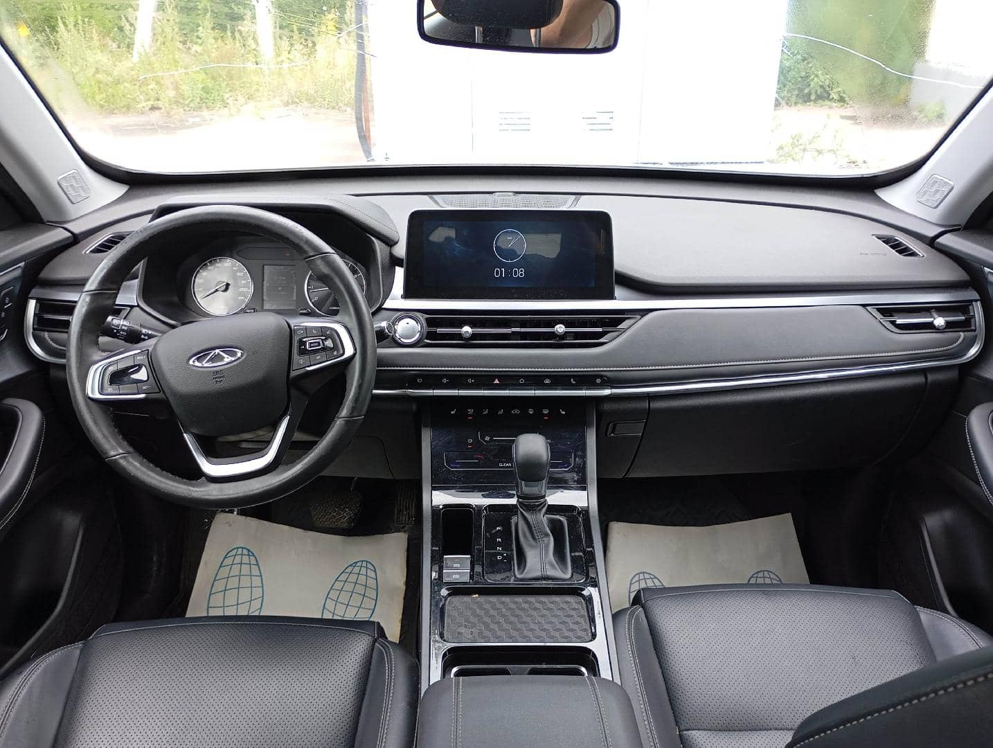 Chery Tiggo 4 PRO,  93 064 км, 2023 года в лизинг